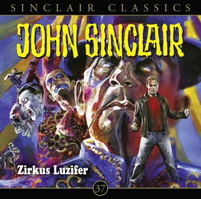 John Sinclair Classics - Folge 37
 - Jason Dark - Hörbuch