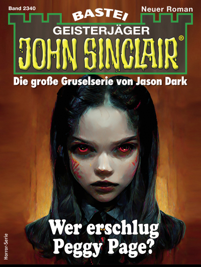 John Sinclair 2340
 - Ian Rolf Hill - eBook