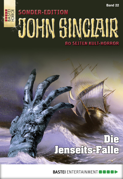 John Sinclair Sonder-Edition - Folge 022
 - Jason Dark - eBook