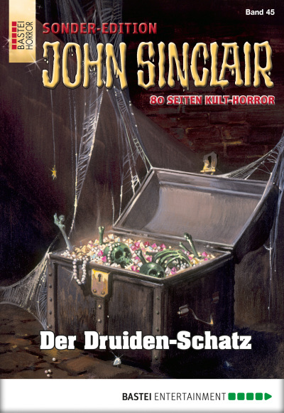 John Sinclair Sonder-Edition - Folge 045
 - Jason Dark - eBook