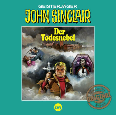 John Sinclair Tonstudio Braun - Folge 103
 - Jason Dark - Hörbuch