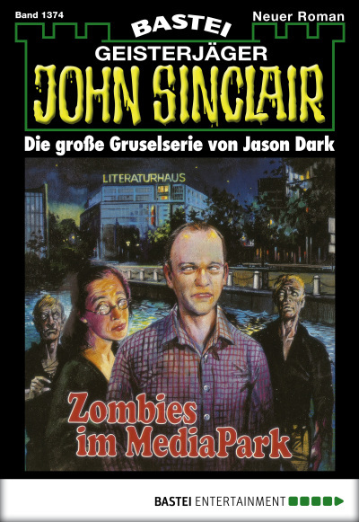 John Sinclair - Folge 1374
 - Jason Dark - eBook
