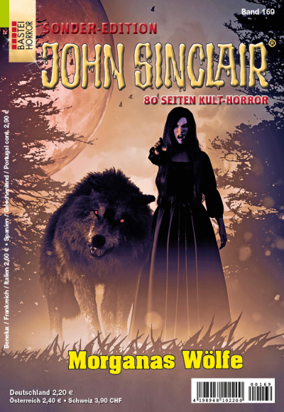 John Sinclair Sonder-Edition
 - Jason Dark - ISSUE