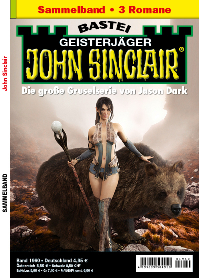 John Sinclair Sammelband
 - ISSUE