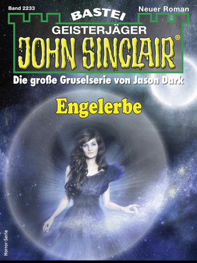 John Sinclair 2233 - Horror-Serie
 - Jason Dark - eBook
