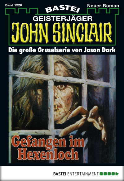 John Sinclair - Folge 1220
 - Jason Dark - eBook
