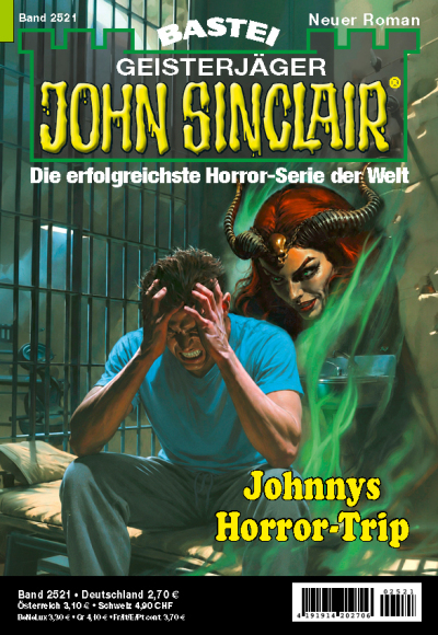 John Sinclair
 - Ian Rolf Hill - ISSUE