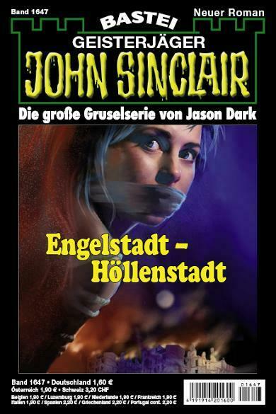 John Sinclair
 - ISSUE