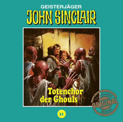John Sinclair Tonstudio Braun - Folge 31
 - Jason Dark - Hörbuch