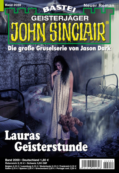 John Sinclair
- ISSUE