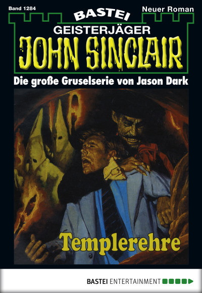John Sinclair - Folge 1284
 - Jason Dark - eBook