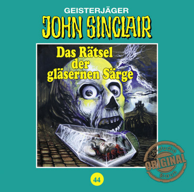 John Sinclair Tonstudio Braun - Folge 44
 - Jason Dark - Hörbuch