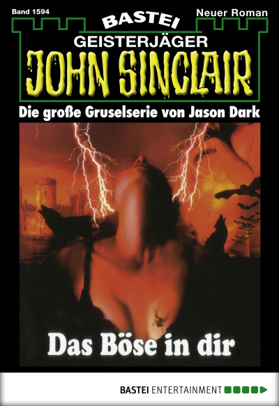 John Sinclair - Folge 1594
 - Jason Dark - eBook