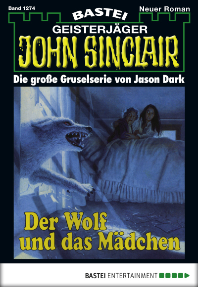 John Sinclair - Folge 1274
 - Jason Dark - eBook