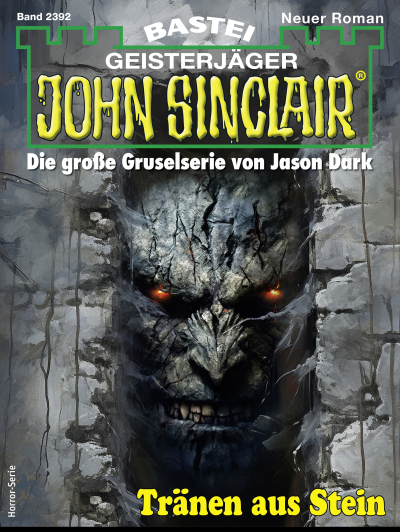 John Sinclair 2392
 - Stephen Kruger - eBook