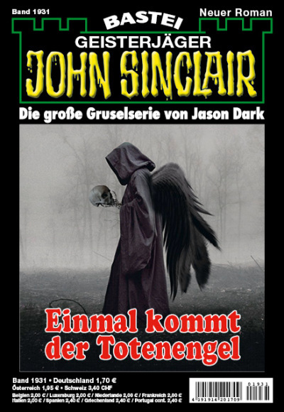 John Sinclair
 - ISSUE