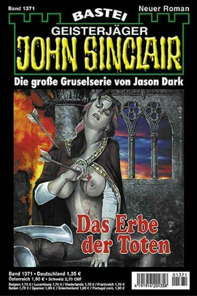 John Sinclair
- ISSUE