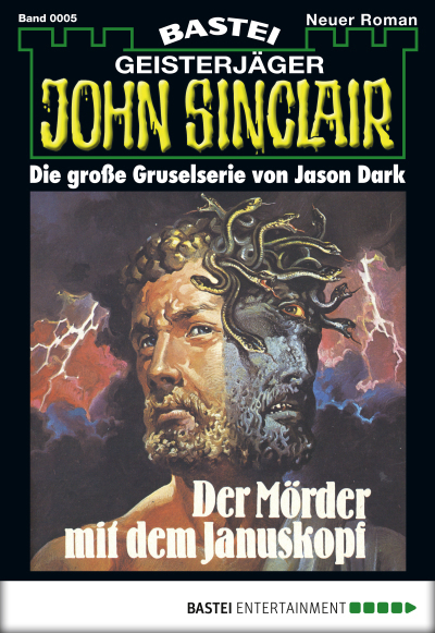 John Sinclair - Folge 0005
 - Jason Dark - eBook