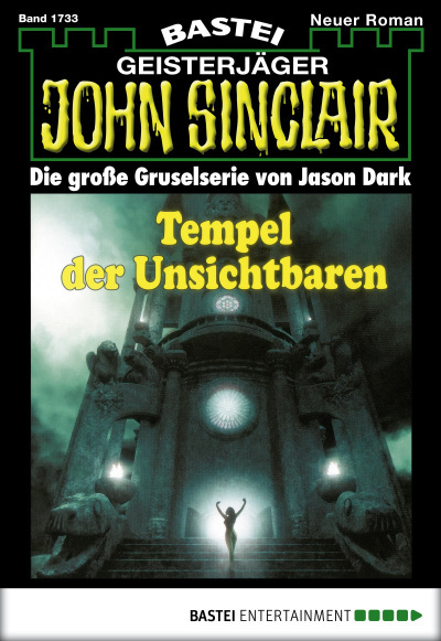John Sinclair - Folge 1733
 - Jason Dark - eBook