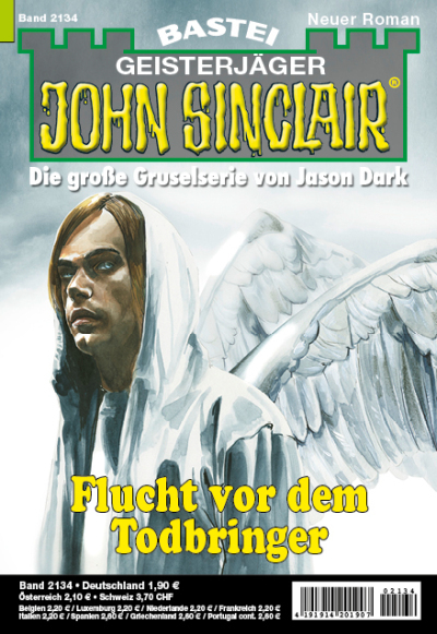 John Sinclair
 - Jason Dark - ISSUE