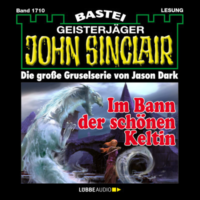 John Sinclair - Im Bann der schönen Keltin
 - Jason Dark - Hörbuch
