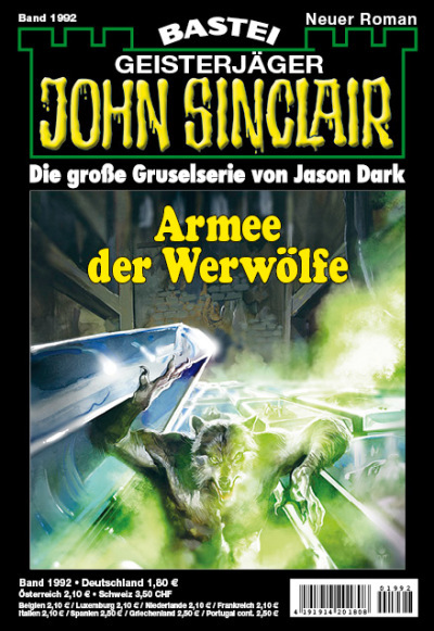 John Sinclair
 - ISSUE