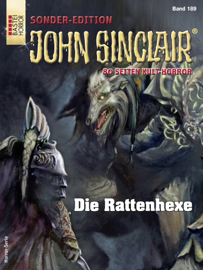 John Sinclair Sonder-Edition 189
 - Jason Dark - eBook