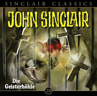 John Sinclair Classics - Folge 28
 - Jason Dark - Hörbuch