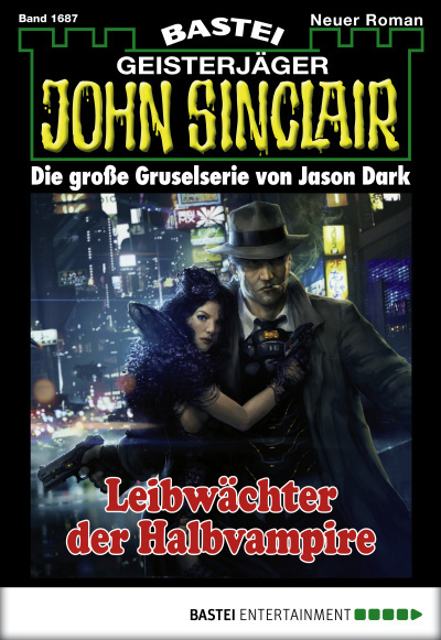 John Sinclair - Folge 1687
 - Jason Dark - eBook