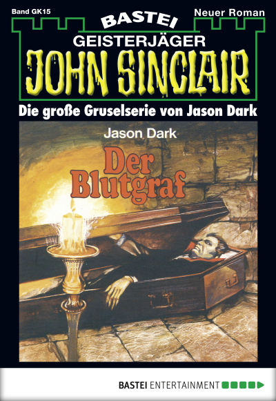 John Sinclair Gespensterkrimi - Folge 15
 - Jason Dark - eBook
