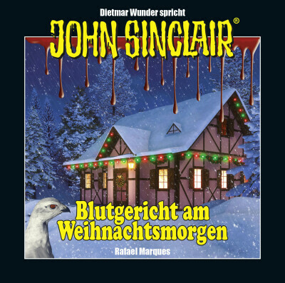 John Sinclair - Blutgericht am Weihnachtsmorgen
 - Rafael Marques - Hörbuch