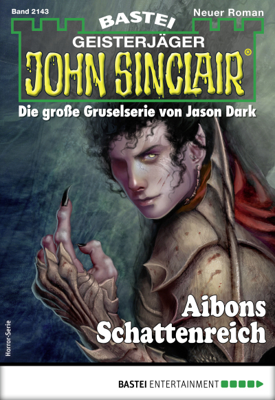 John Sinclair 2143 - Horror-Serie
 - Rafael Marques - eBook