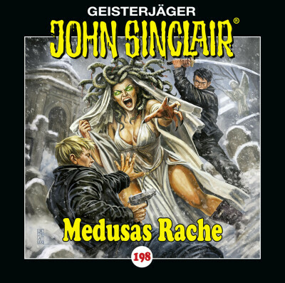 John Sinclair - Folge 198
 - Jason Dark - Hörbuch