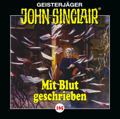 John Sinclair - Folge 165
 - Jason Dark - Hörbuch