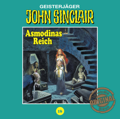 John Sinclair Tonstudio Braun - Folge 16
 - Jason Dark - Hörbuch
