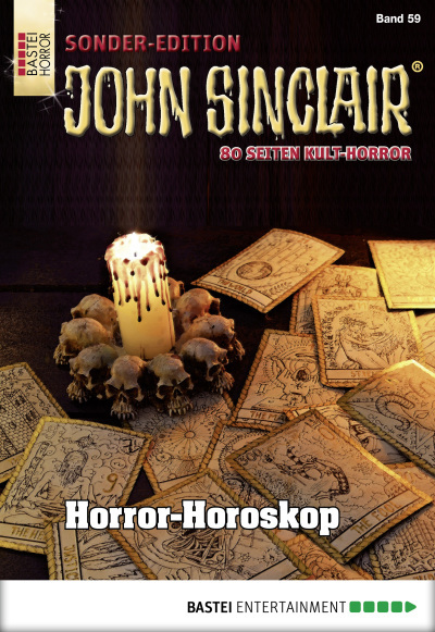 John Sinclair Sonder-Edition - Folge 059
 - Jason Dark - eBook