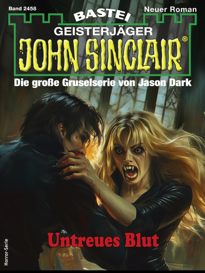 John Sinclair 2458
 - Marlene Klein - eBook