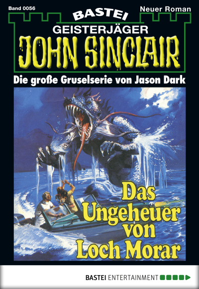 John Sinclair - Folge 0056
 - Jason Dark - eBook