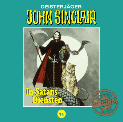 John Sinclair Tonstudio Braun - Folge 74
 - Jason Dark - Hörbuch