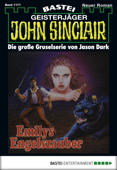 John Sinclair - Folge 1171
 - Jason Dark - eBook