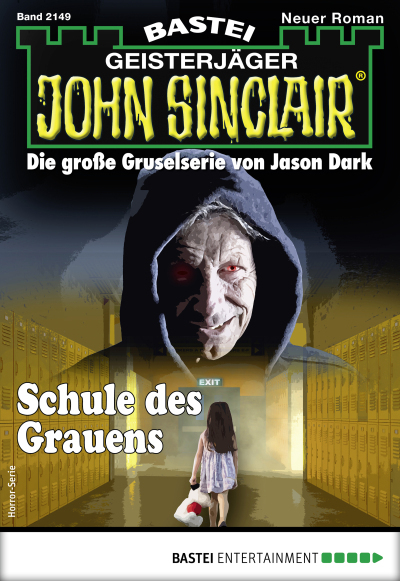 John Sinclair 2149 - Horror-Serie
 - Oliver Müller - eBook