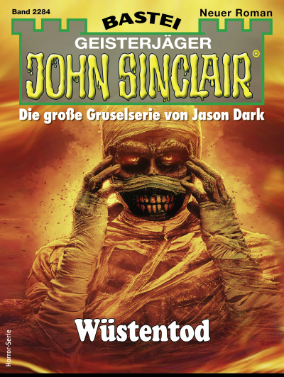 John Sinclair 2284
 - Rafael Marques - eBook