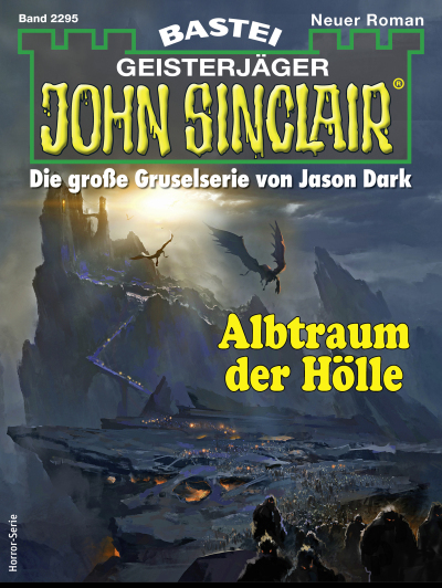 John Sinclair 2295
 - Rafael Marques - eBook