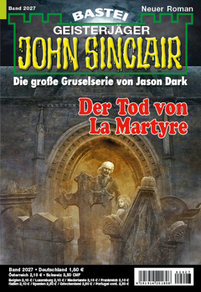 John Sinclair
 - ISSUE