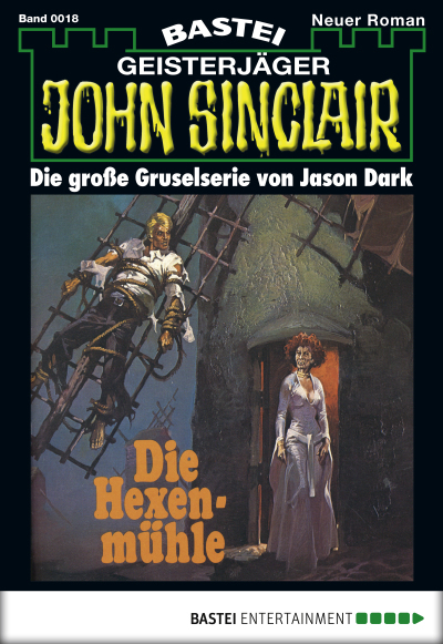 John Sinclair - Folge 0018
 - Jason Dark - eBook