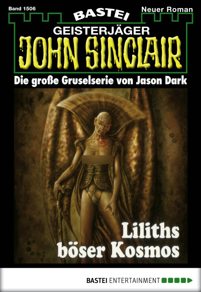John Sinclair - Folge 1506
 - Jason Dark - eBook