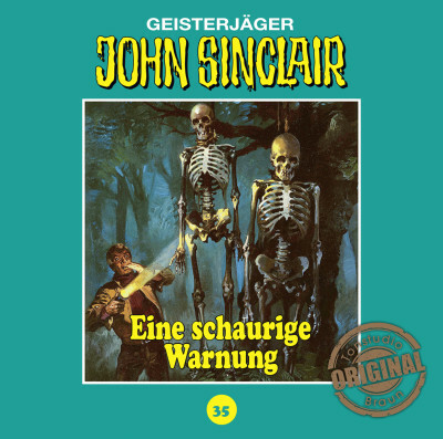 John Sinclair Tonstudio Braun - Folge 35
 - Jason Dark - Hörbuch