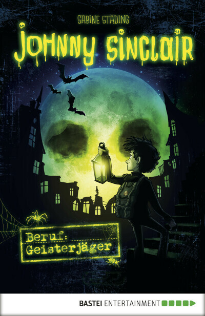 Johnny Sinclair - Beruf: Geisterjäger
 - Sabine Städing - eBook