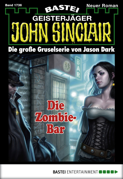 John Sinclair - Folge 1736
 - Jason Dark - eBook
