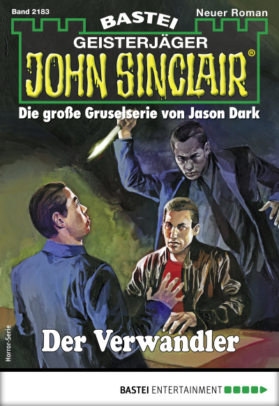 John Sinclair 2183 - Horror-Serie
 - Jason Dark - eBook